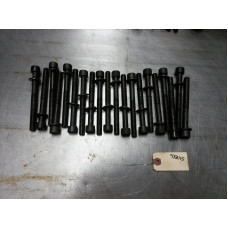 93Z115 Cylinder Head Bolt Kit For 08-09 Nissan Titan 5.6 11056ZB00A 93Z115 Cylinder Head Bolt Kit For 08-09 Nissan Titan 5.6 11056ZB00A